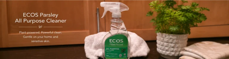 We Tried ECOS Parsley All Purpose Cleaner — And Now We Use It on Everything