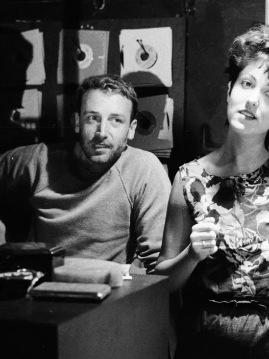 New Order discuss the creation and legacy of their classic track “Blue Monday.”
