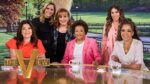 Wanda Sykes visiting The View to discuss her Netflix comedy special Legacy