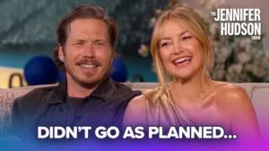 Kate Hudson Relives THAT Pool Disaster as Running Point Cast Cracks Up Jennifer Hudson