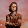 Beck speaks with Zane Lowe on Apple Music and debuts his new track “Ride Lonesome.”