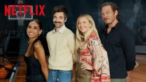 Are You Watching Running Point on Netflix?!