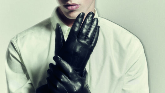Model Kilian Martin photographed by Matteo Cionti for Fucking Young! Online.