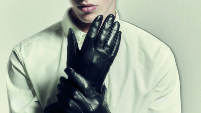 Model Kilian Martin photographed by Matteo Cionti for Fucking Young! Online.
