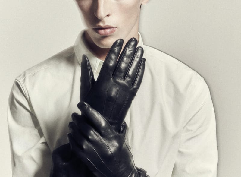 Model Kilian Martin photographed by Matteo Cionti for FY Magazine! Online.