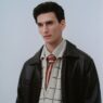 Thibaud Charon photographed by Reto Schmid for Fantastic Man wearing a Derrick look