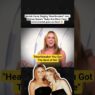 Collage-style video still: smiling woman performing, yellow caption 'Heartbreaker You Got The Best of Me', bottom photo of two women.