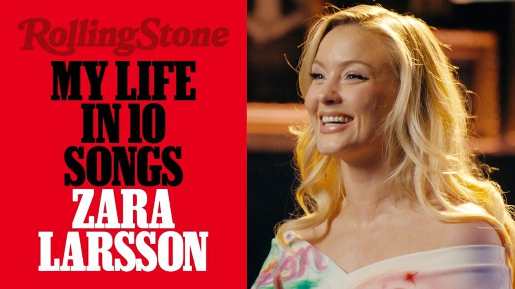Zara Larsson in Rolling Stone’s My Life in 10 Songs video episode