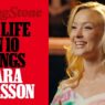 Zara Larsson in Rolling Stone’s My Life in 10 Songs video episode