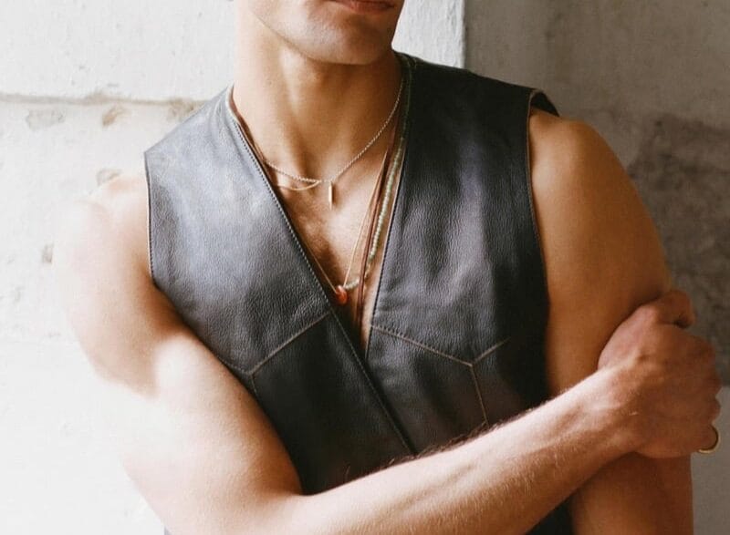 Supermodel Parker van Noord in Zara’s Summer 2026 “The Great Escape” look book.