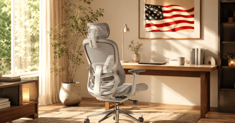 Your Desk Chair Might Be Sabotaging Your Posture Era