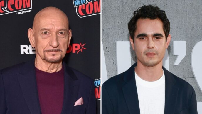 Max Minghella and Ben Kingsley join The White Lotus Season 4 cast