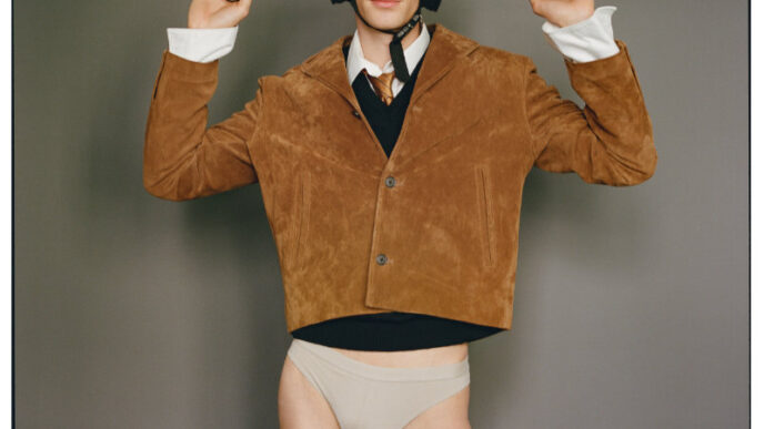 Piotr Kubiak in Summer Holidays photographed by Arthur Iskandarov for Fucking Young.