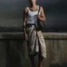 Magliano Spring Summer 2027 menswear collection featuring poetic summer styling and lived-in tailoring