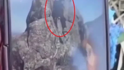 News report about a hiker who died after a nearly 500-foot fall in Brazil