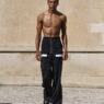 Valette Studio Spring Summer 2027 Dandys Dada runway look at Paris Fashion Week.