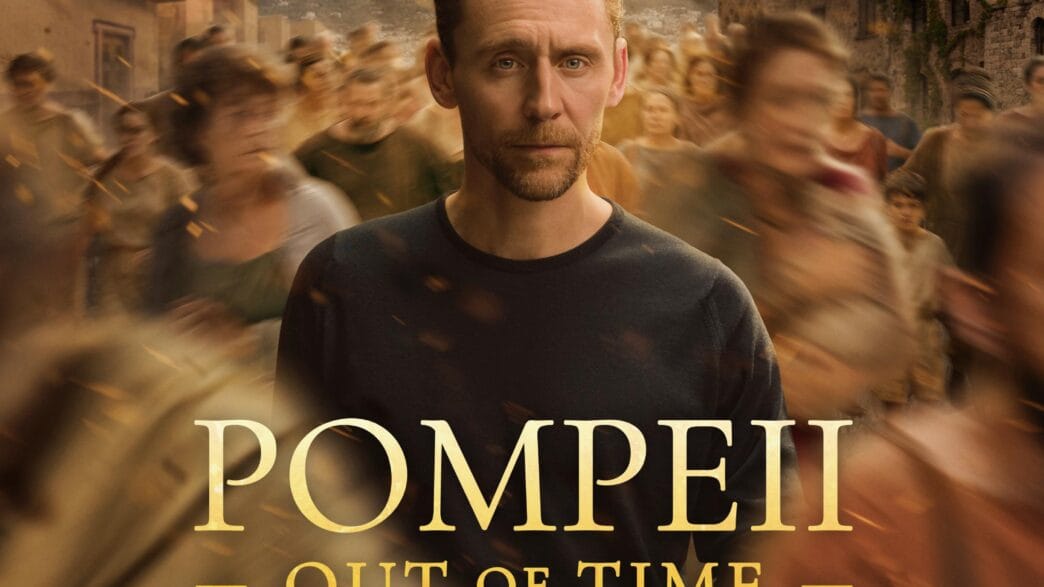 Tom Hiddleston in Pompeii Out of Time with Tom Hiddleston from National Geographic