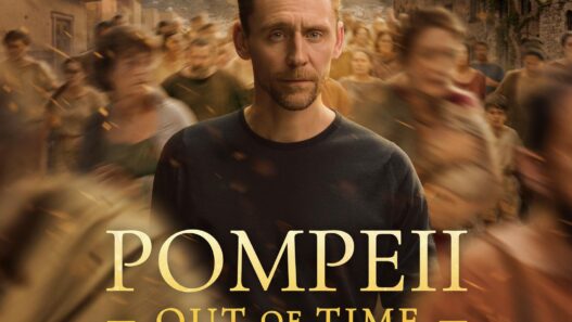 Tom Hiddleston in Pompeii Out of Time with Tom Hiddleston from National Geographic