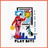 Playdate Spooky single cover art.