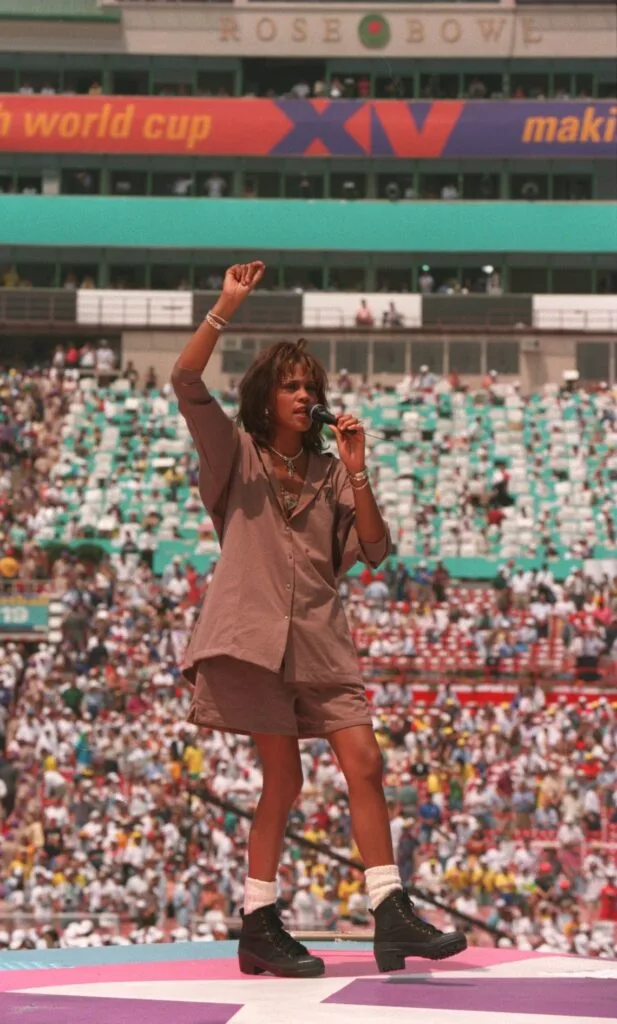 Whitney Houston
