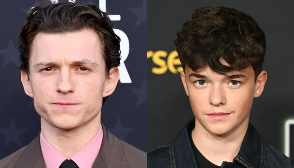 Tom Holland Names Owen Cooper as His Ideal Spider-Man Successor