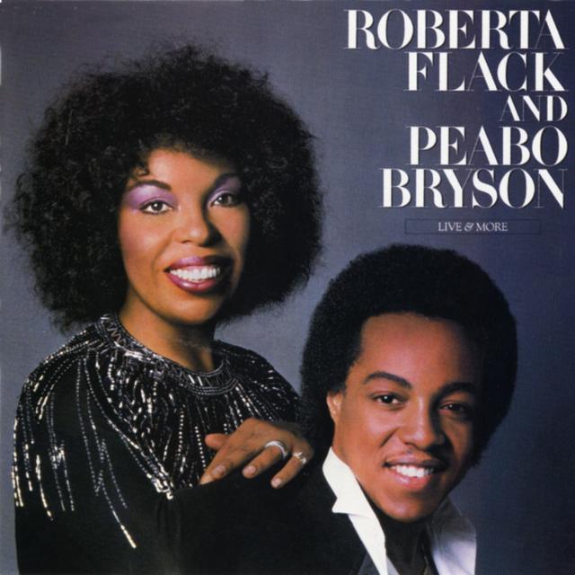 Peabo Bryson music release artwork