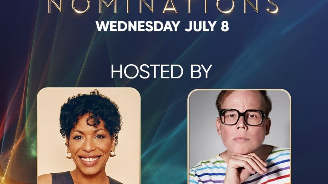 Liza Colón-Zayas and Jeff Hiller announced as presenters for the 78th Emmy Awards nominations