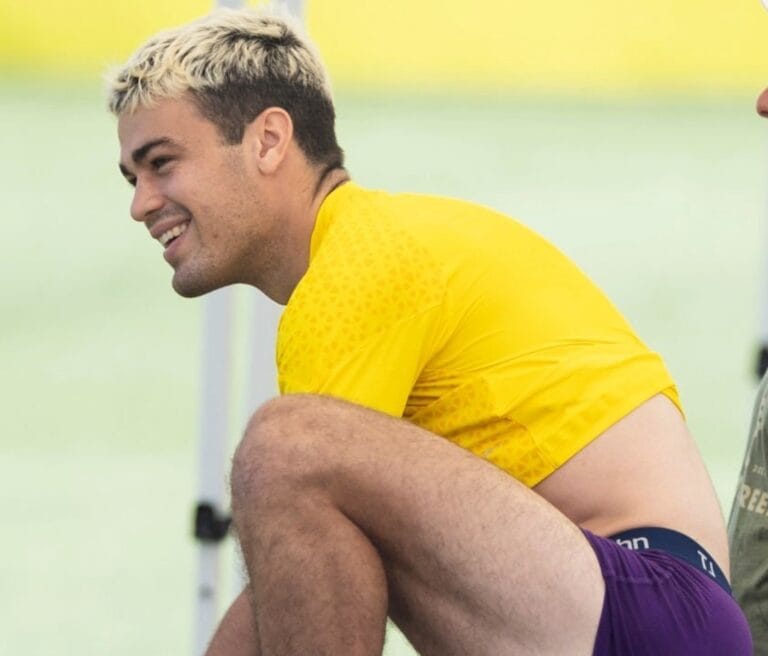 Gio Reyna Scores First World Cup Goal in Leading-Man Form