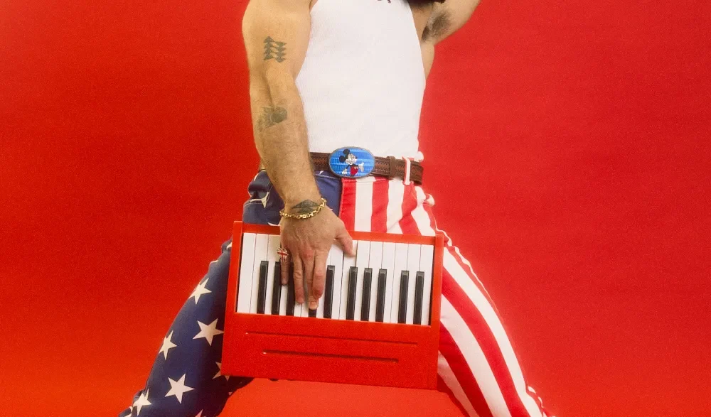 KJ Apa as Mr. Fantasy in the Do Me Right music video ahead of the Sexy Little Tour.