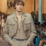 AMIRI Spring Summer 2027 American Pleasures runway show by Mike Amiri