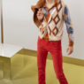 Acne Studios Spring Summer 2027 menswear look by Jonny Johansson at Paris Fashion Week.