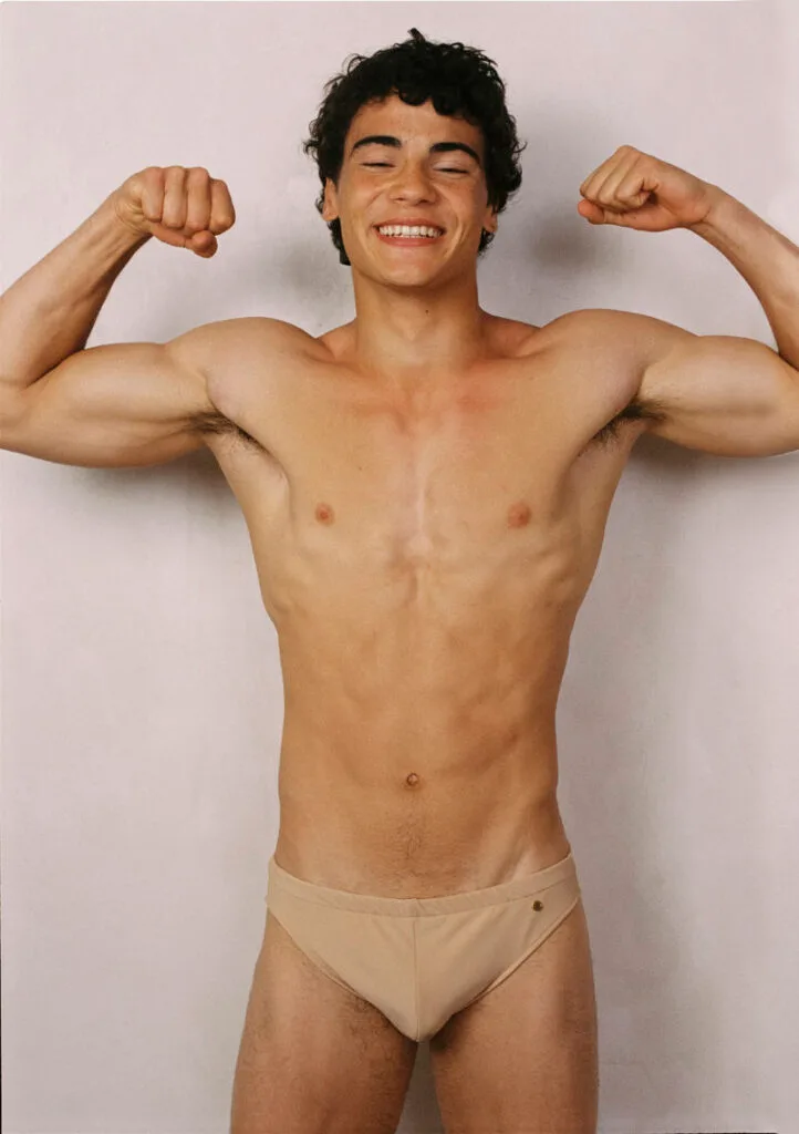 BIBENCIA summer capsule look from the Jordi Terry editorial