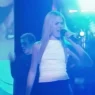 Mandy Moore performing Candy on The Rosie O’Donnell Show in 1999