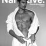 Fresh Faced Model Charlie Matthews photographed by Blake Ballard