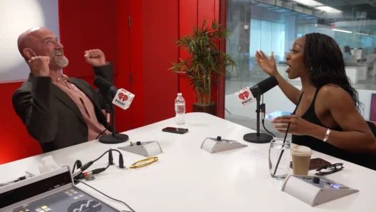 Christopher Meloni appears on Thanks Dad with Ego Nwodim.