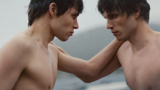 Yuxus Memories campaign image from the SS26 collection.