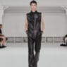 Ernest W. Baker Spring Summer 2027 menswear look from Paris Fashion Week