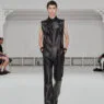 Ernest W. Baker Spring Summer 2027 menswear look from Paris Fashion Week