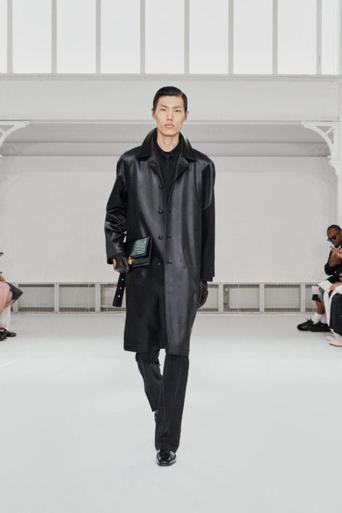 Ernest W. Baker Spring Summer 2027 runway look 14 image
