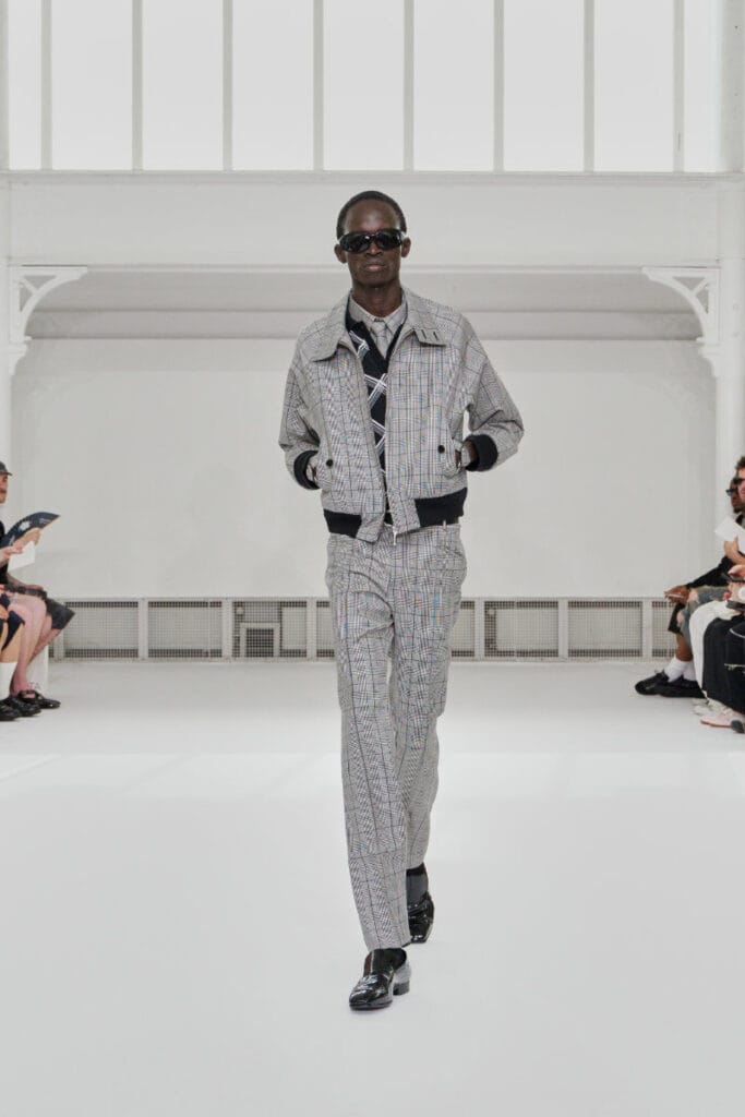 Ernest W. Baker Spring Summer 2027 runway look 21 image