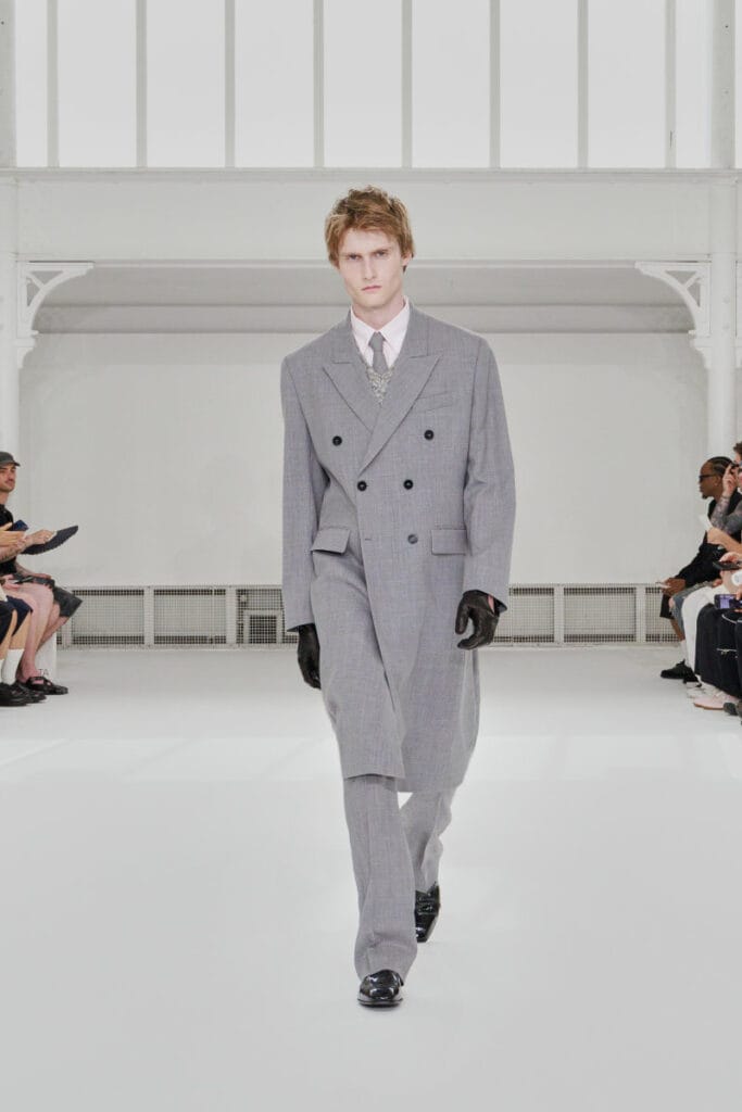 Ernest W. Baker Spring Summer 2027 runway look 23 image