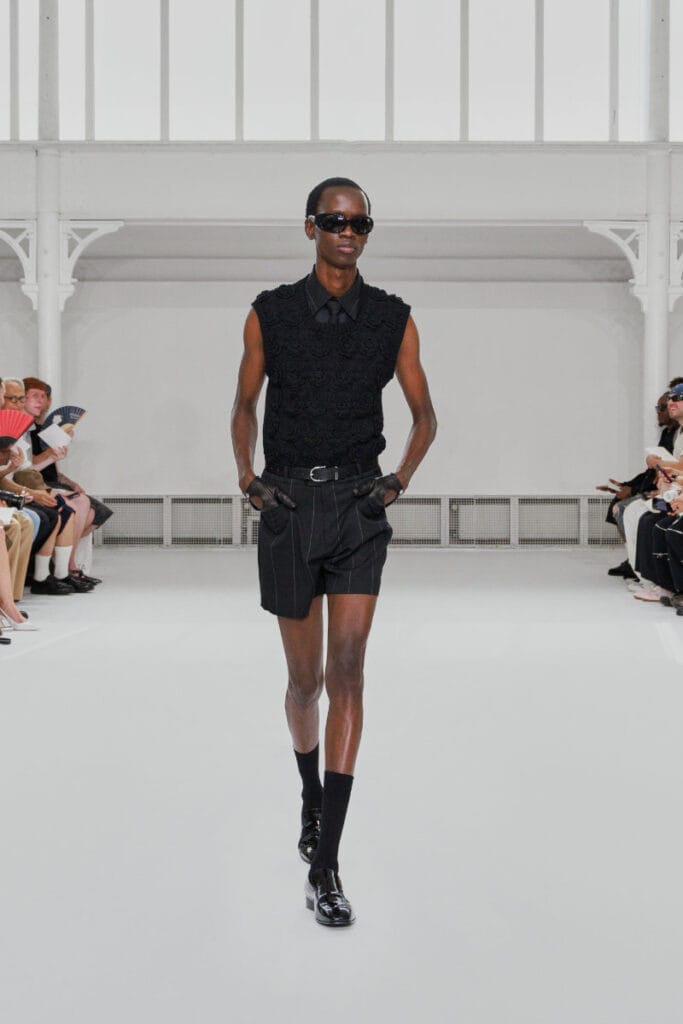 Ernest W. Baker Spring Summer 2027 runway look 27 image
