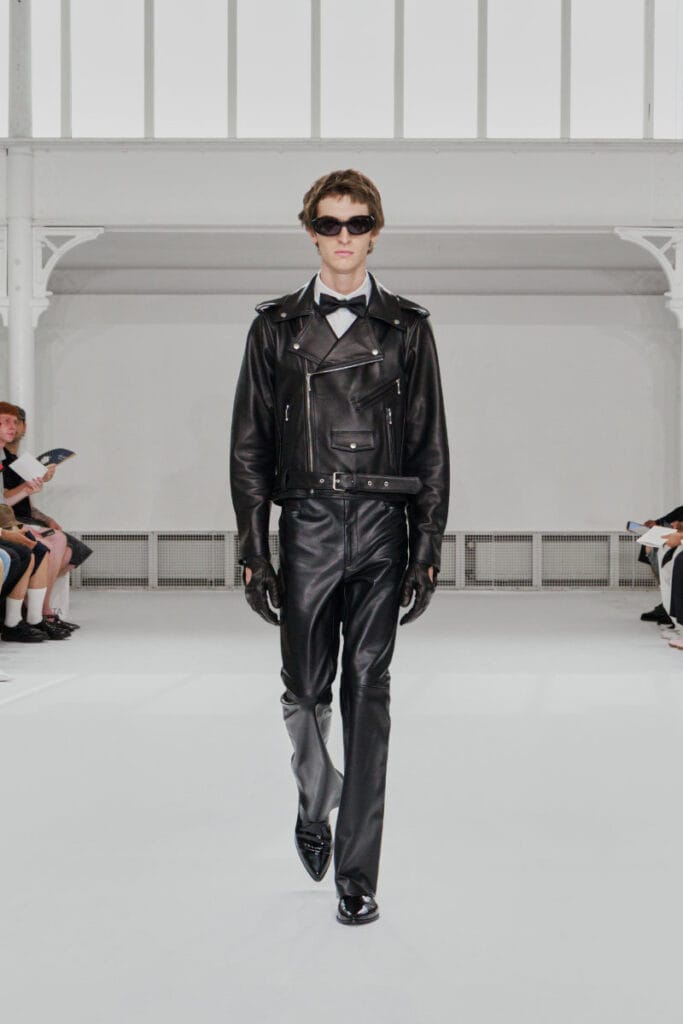 Ernest W. Baker Spring Summer 2027 runway look 28 image