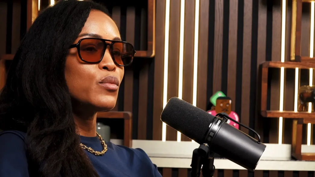 Eve appears on The Romesh Ranganathan Show to discuss Dr. Dre, battle rapping and living in the UK.