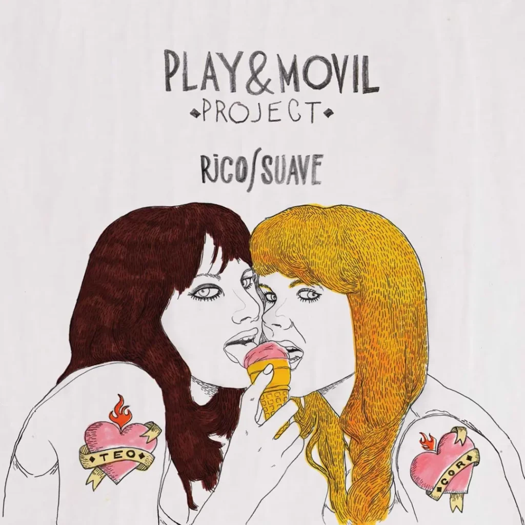 Play and Movil Project visual for Fabulostik