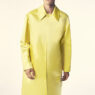 Givenchy Spring/Summer 2027 menswear look from Sarah Burton’s collection