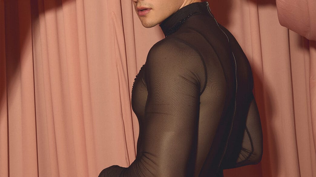 Gonzalo Aburto photographed by Luis de la Luz for Impulse CDMX Mag