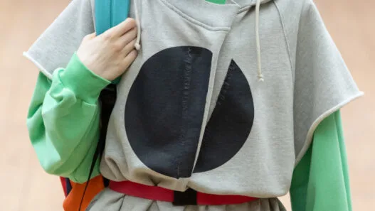 Gosha Rubchinskiy Summer 2027 Look 036 from the Forum men’s collection