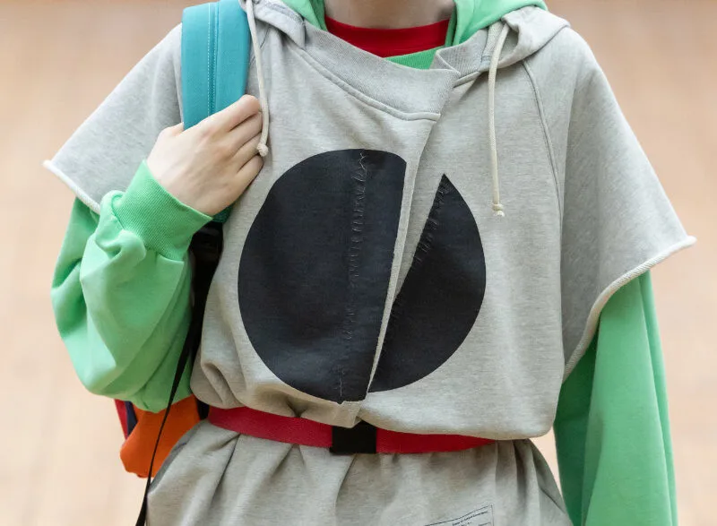 Gosha Rubchinskiy Summer 2027 Look 036 from the Forum men’s collection