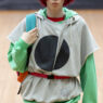 Gosha Rubchinskiy Summer 2027 Look 036 from the Forum men’s collection